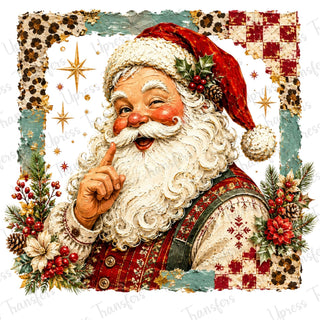 Old Fashion Santa