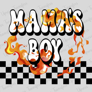 On Fires Mama
