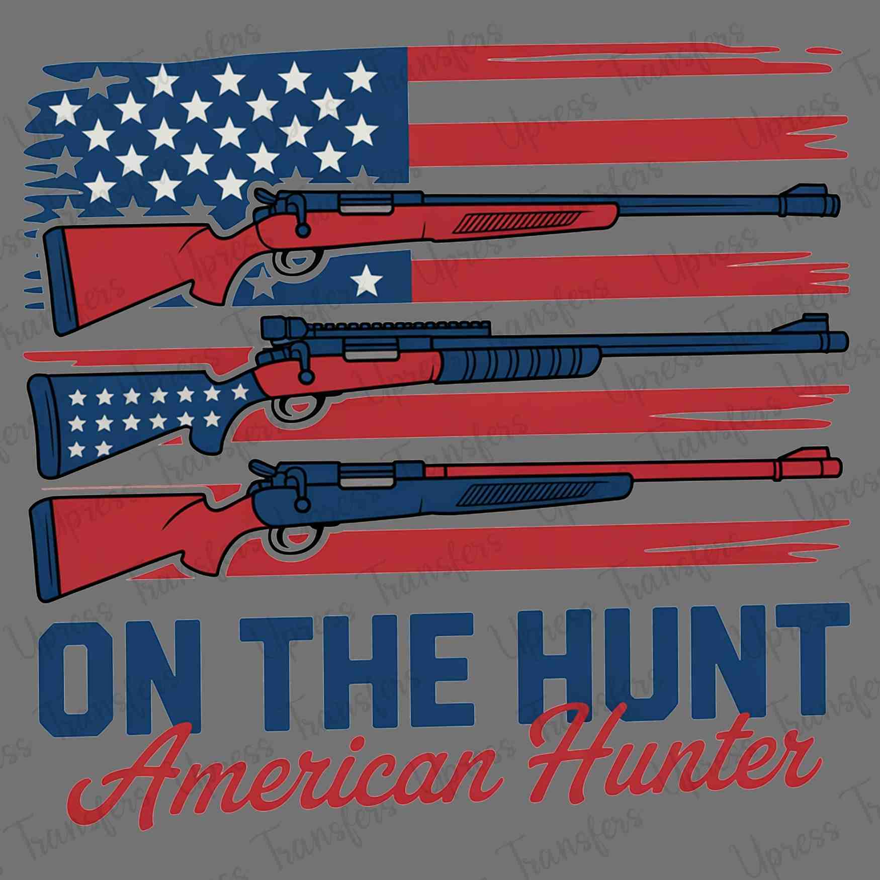 On Hunt American Hunter