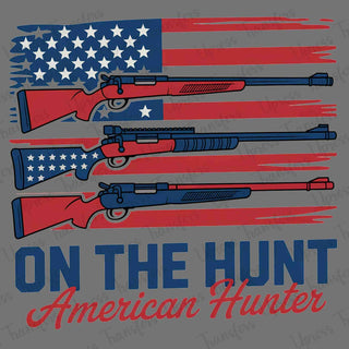 On Hunt American Hunter
