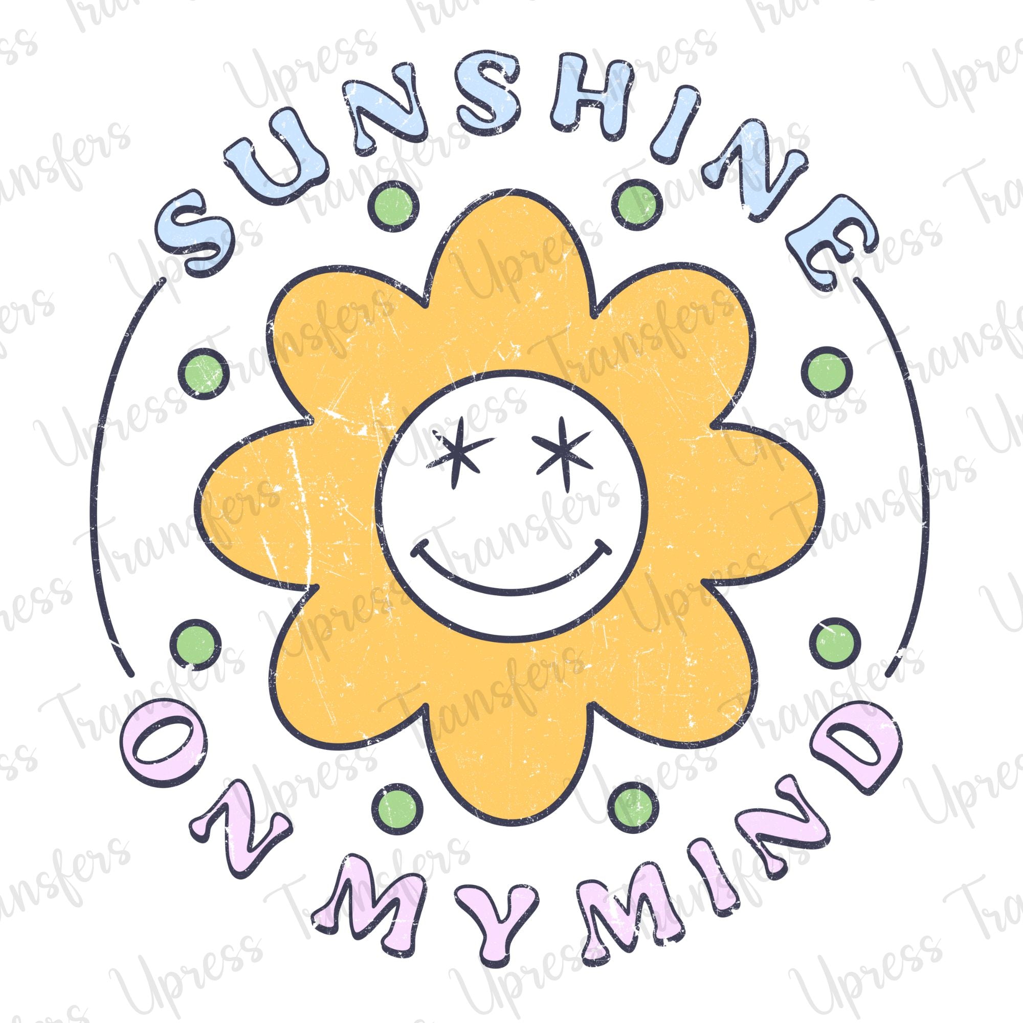 On My Mind Flower
