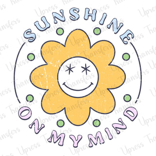 On My Mind Flower