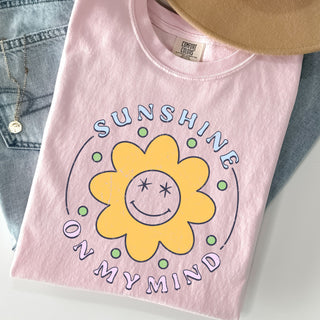 On My Mind Flower