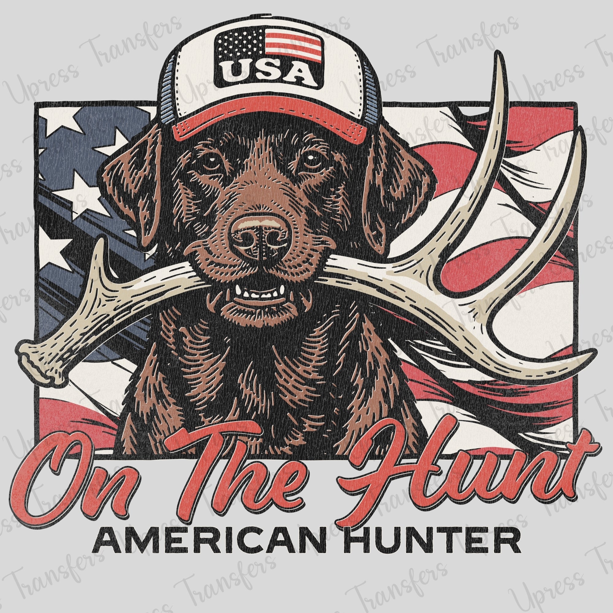 On The Hunt