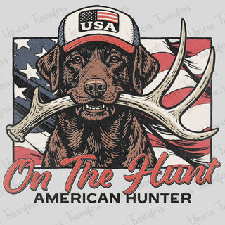 On The Hunt
