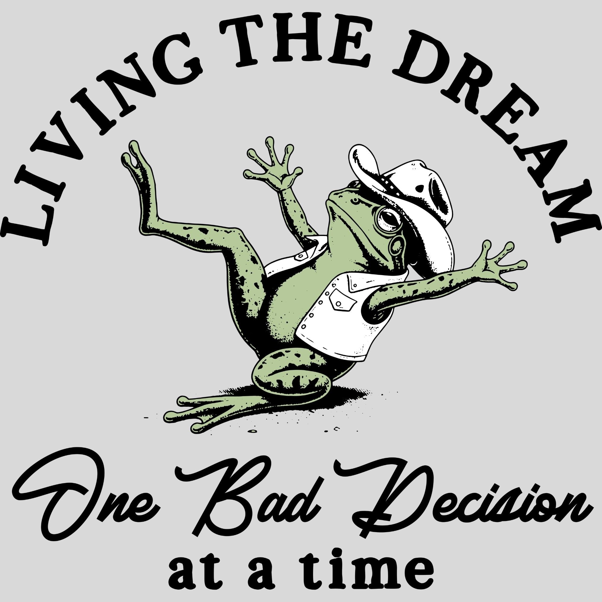 One Bad Decision At Time