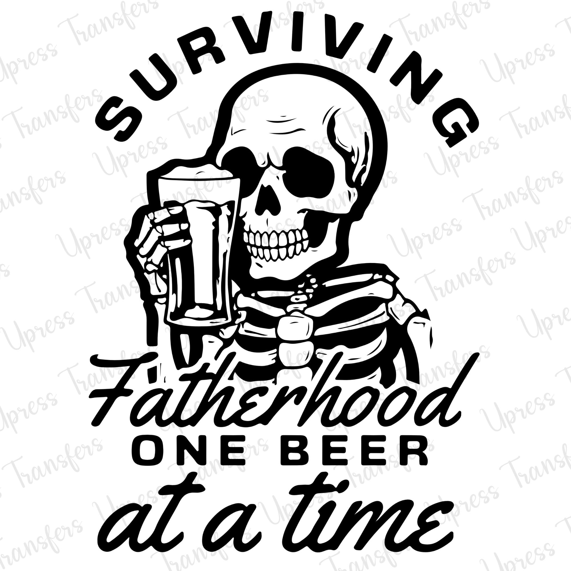 One Beer At A Time