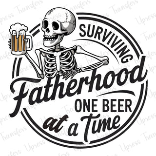 One Beer At A Time Skelly