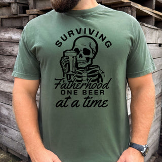 One Beer At A Time