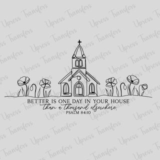 One Day In Your House