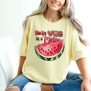 One In A Melon Slice