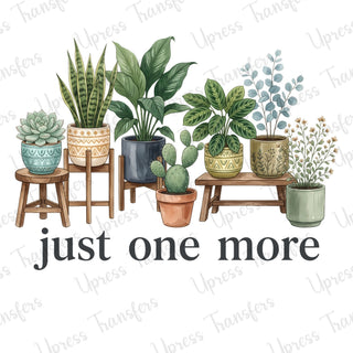 One More Plants