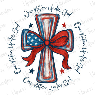 One Nation Cross