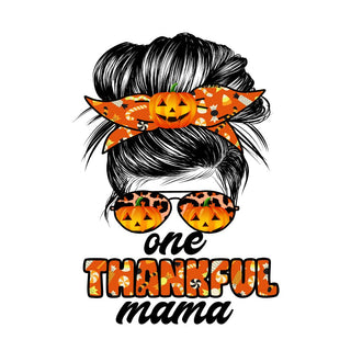 One Thankful Mama