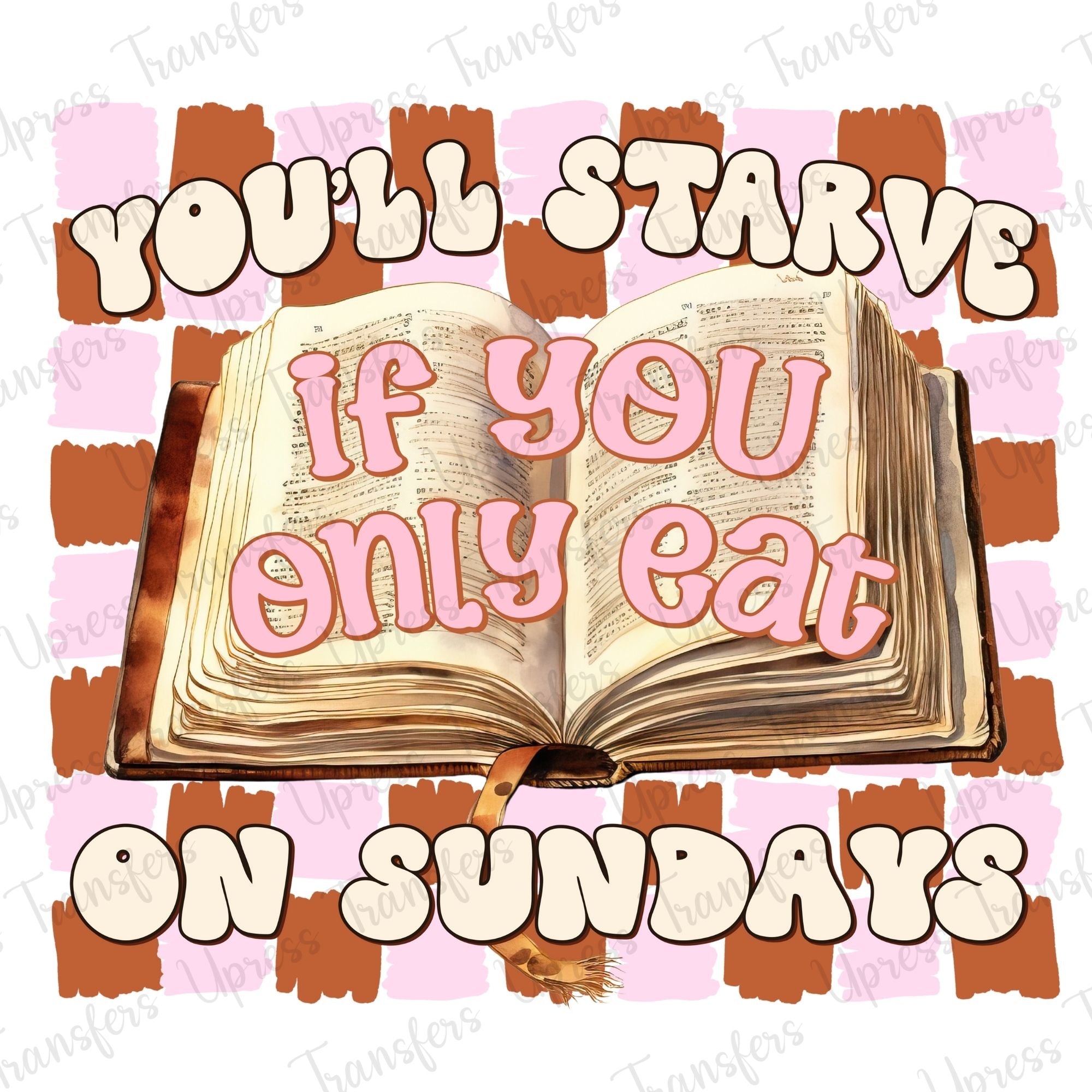 Only Eat On Sundays