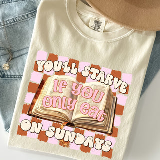Only Eat On Sundays