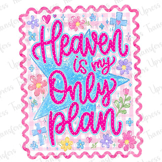 Only Plan heaven