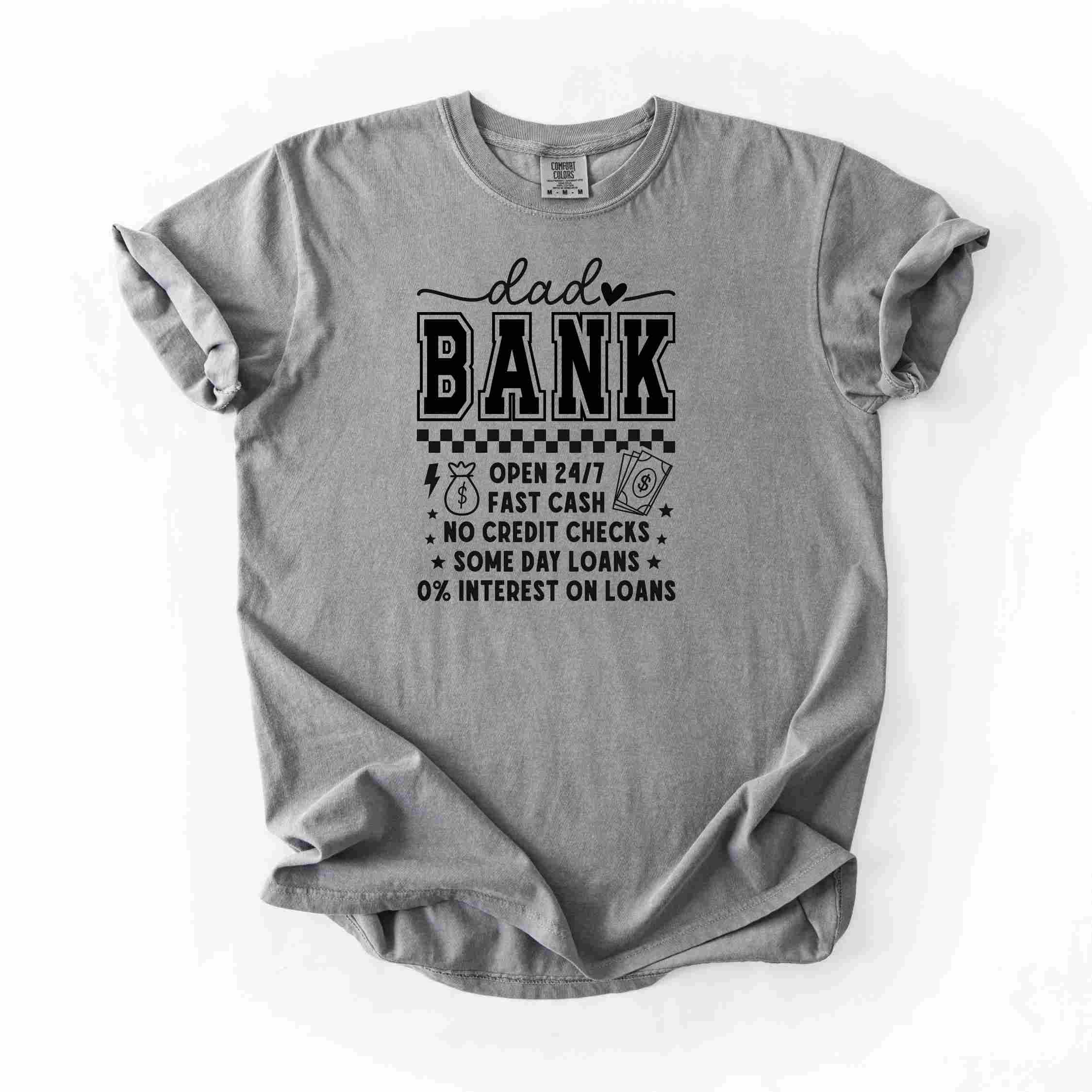 Open Dad Bank