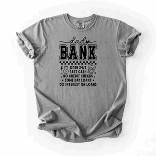 Open Dad Bank