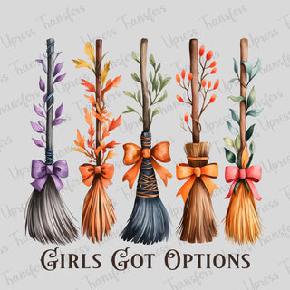 Options