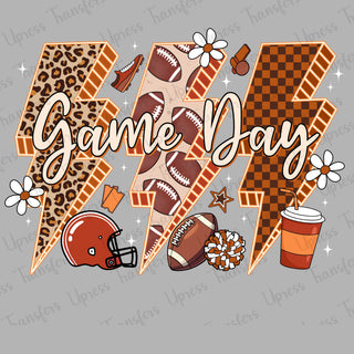 Orange Game Day