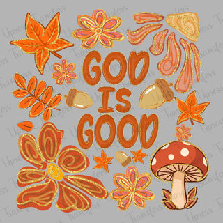 Orange God Is Good