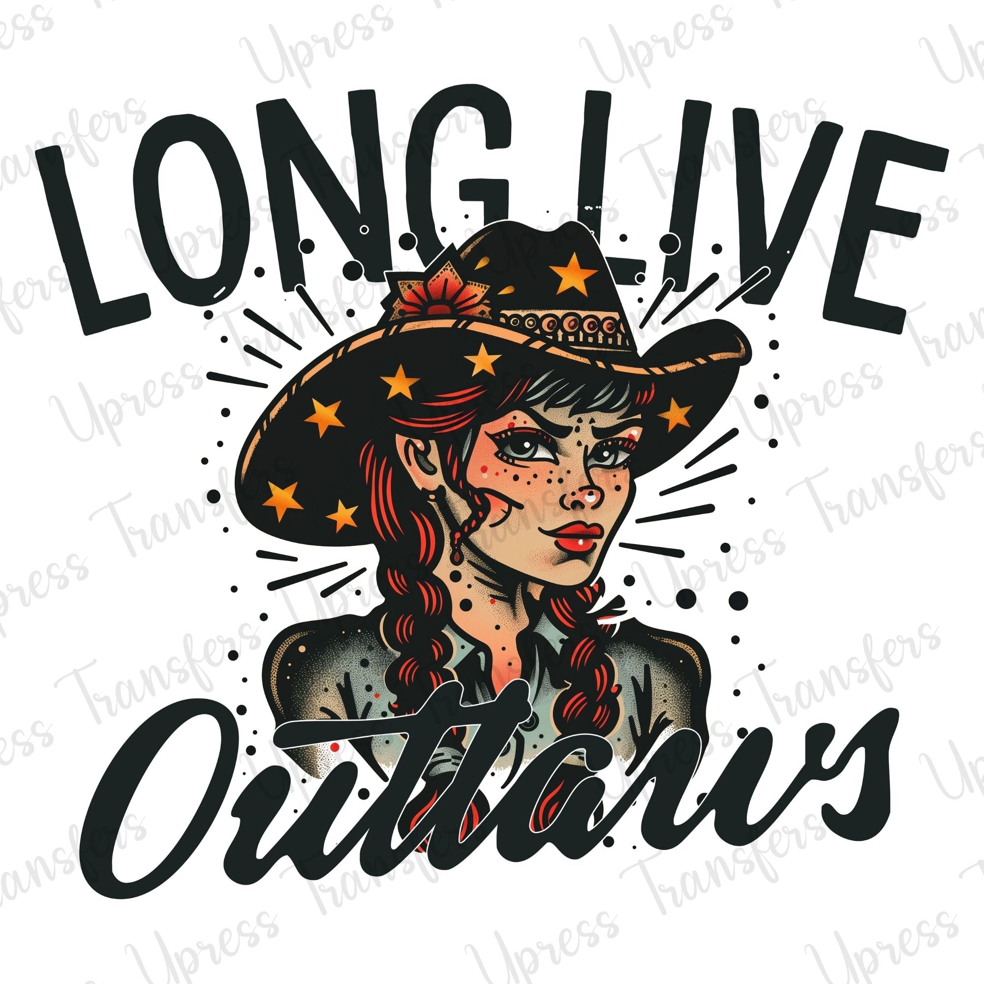 Outlaws Girl