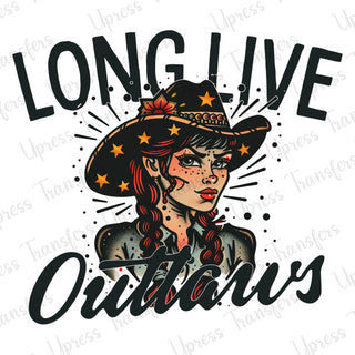 Outlaws Girl