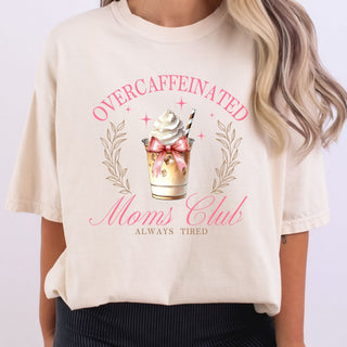 Over Caffeinated Moms Club