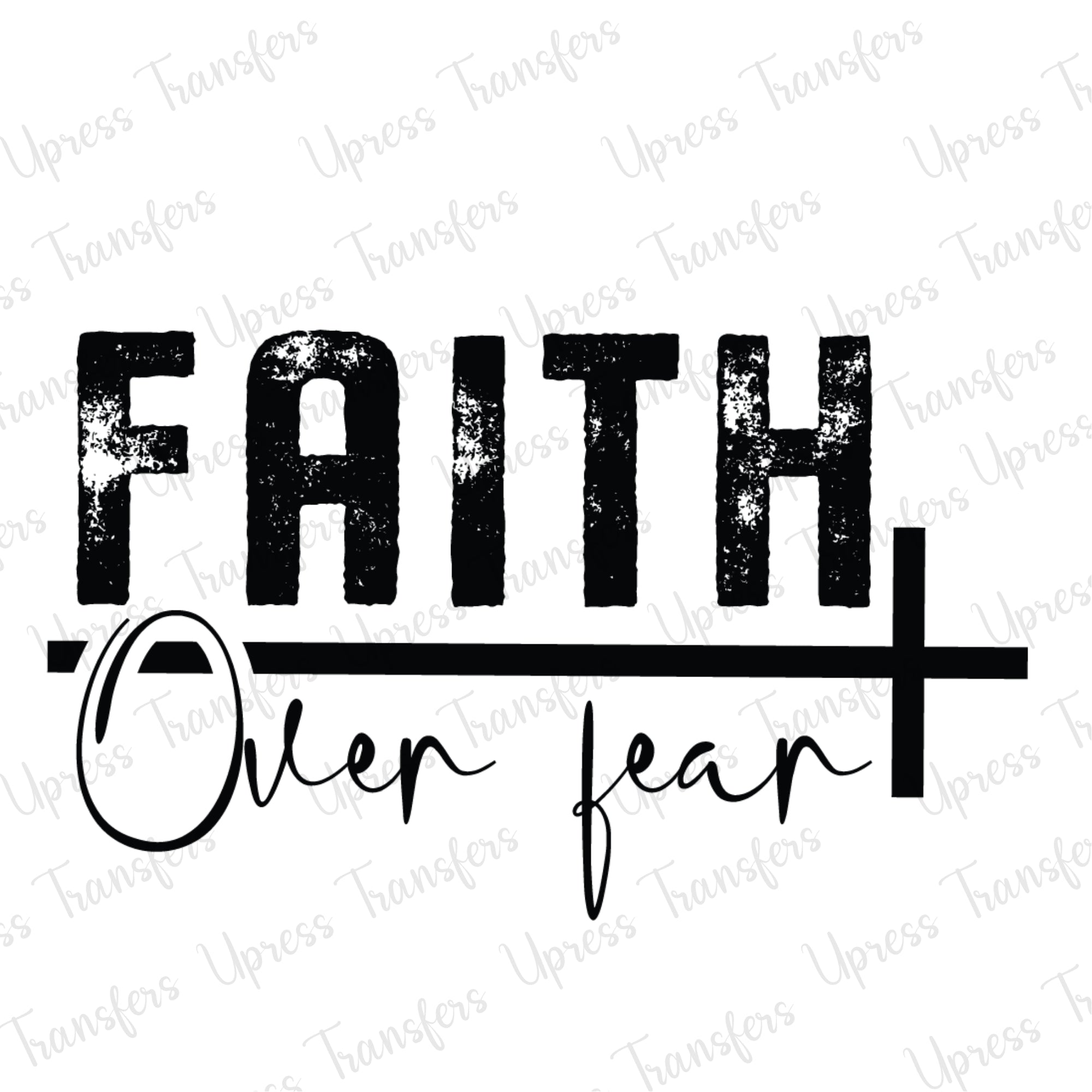Over Fear