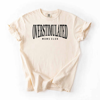Over Stimulated Moms Club Black