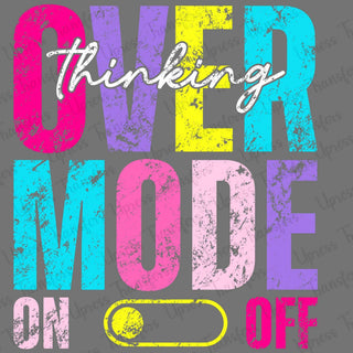 Over Thing Mode On