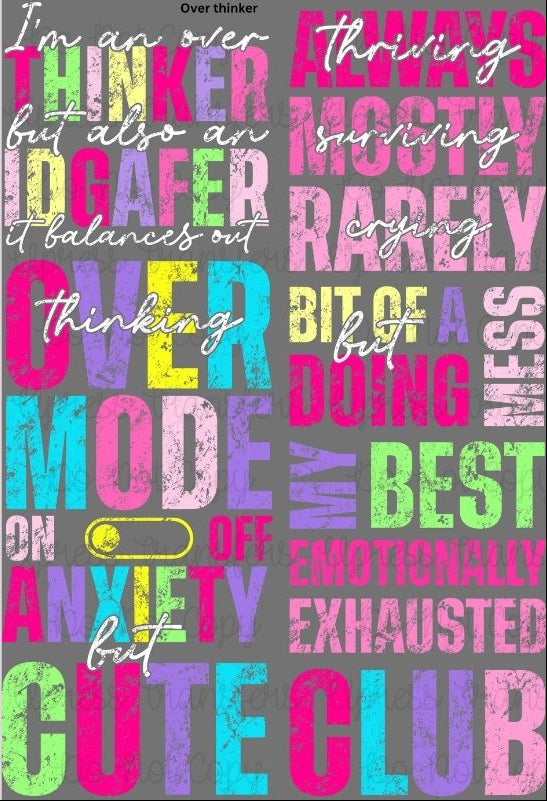 Over Thinker