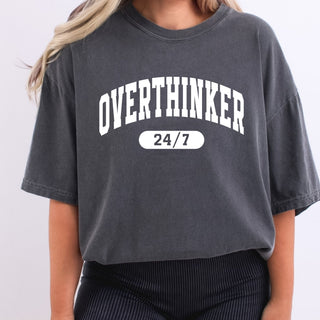 Overthinker White