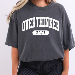Overthinker White