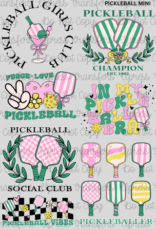 Pickleball Mini