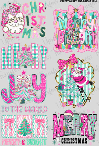 Preppy Merry and Bright Mini