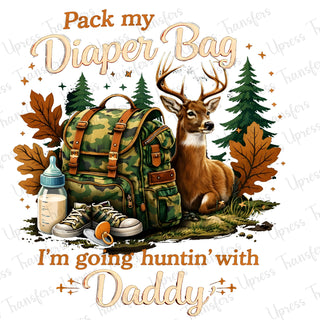 Packing My Diaper Bag