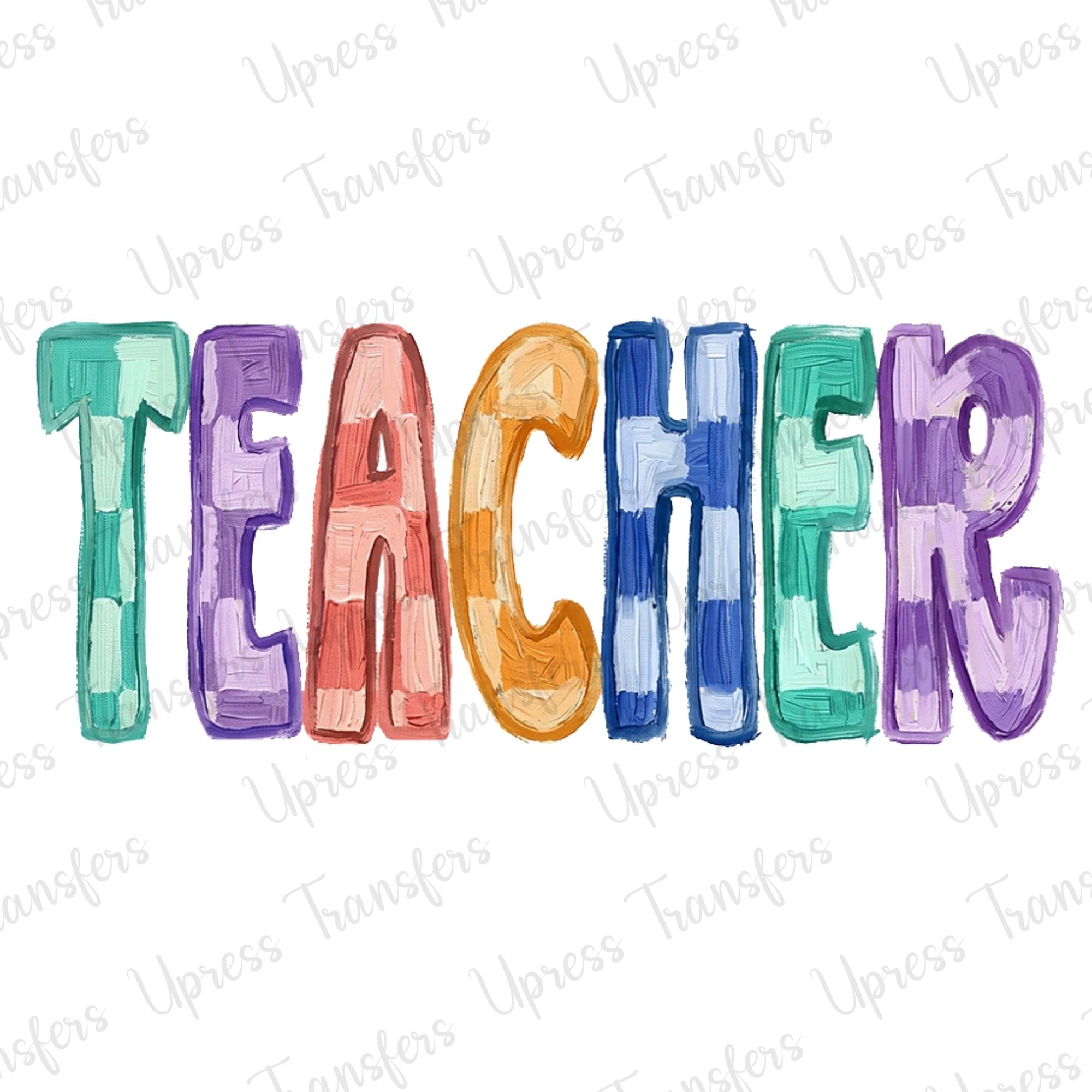 Paint Squares Teacher