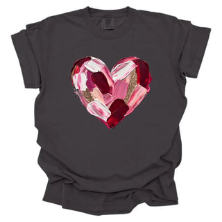 Paint Swatches Heart