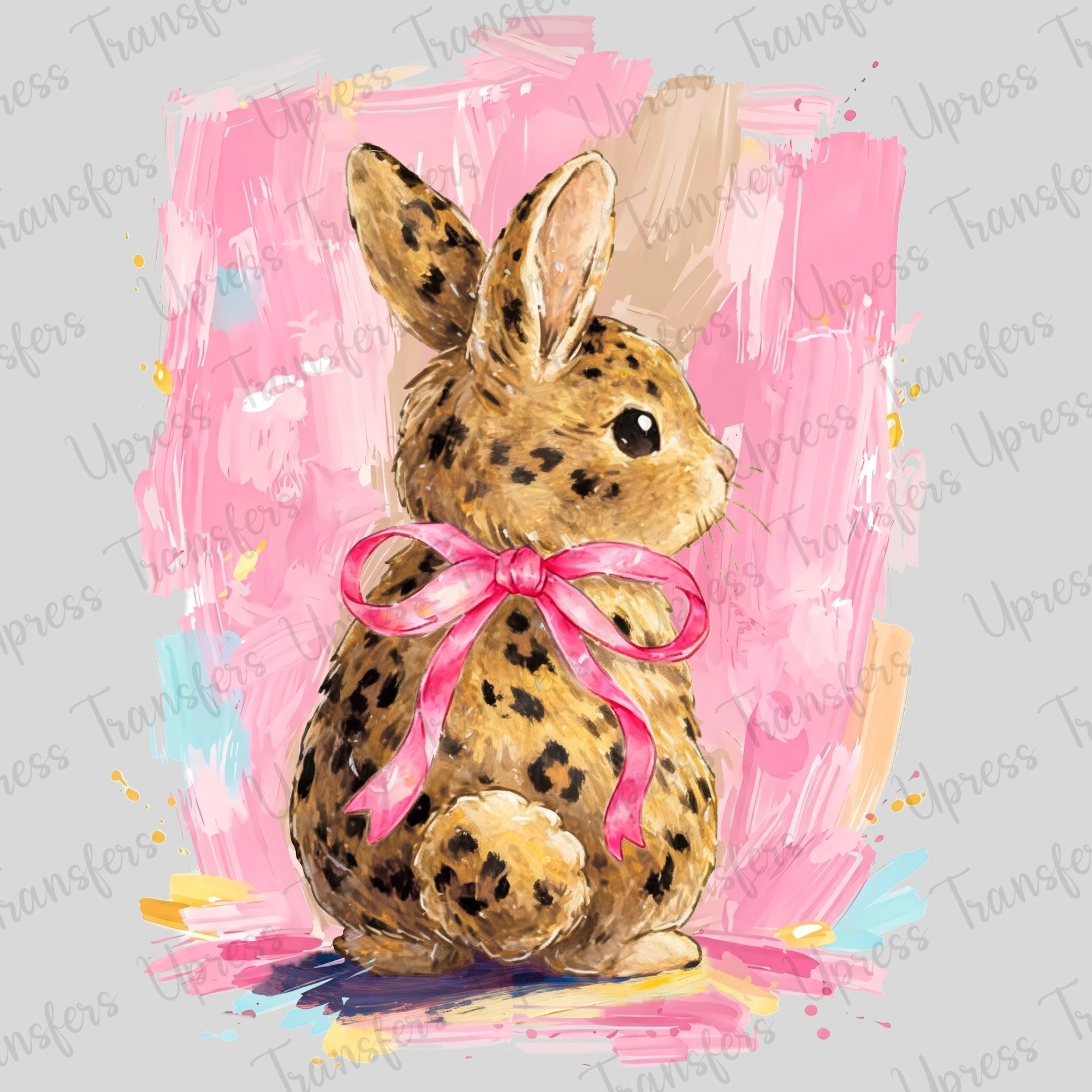 Painted Bunny