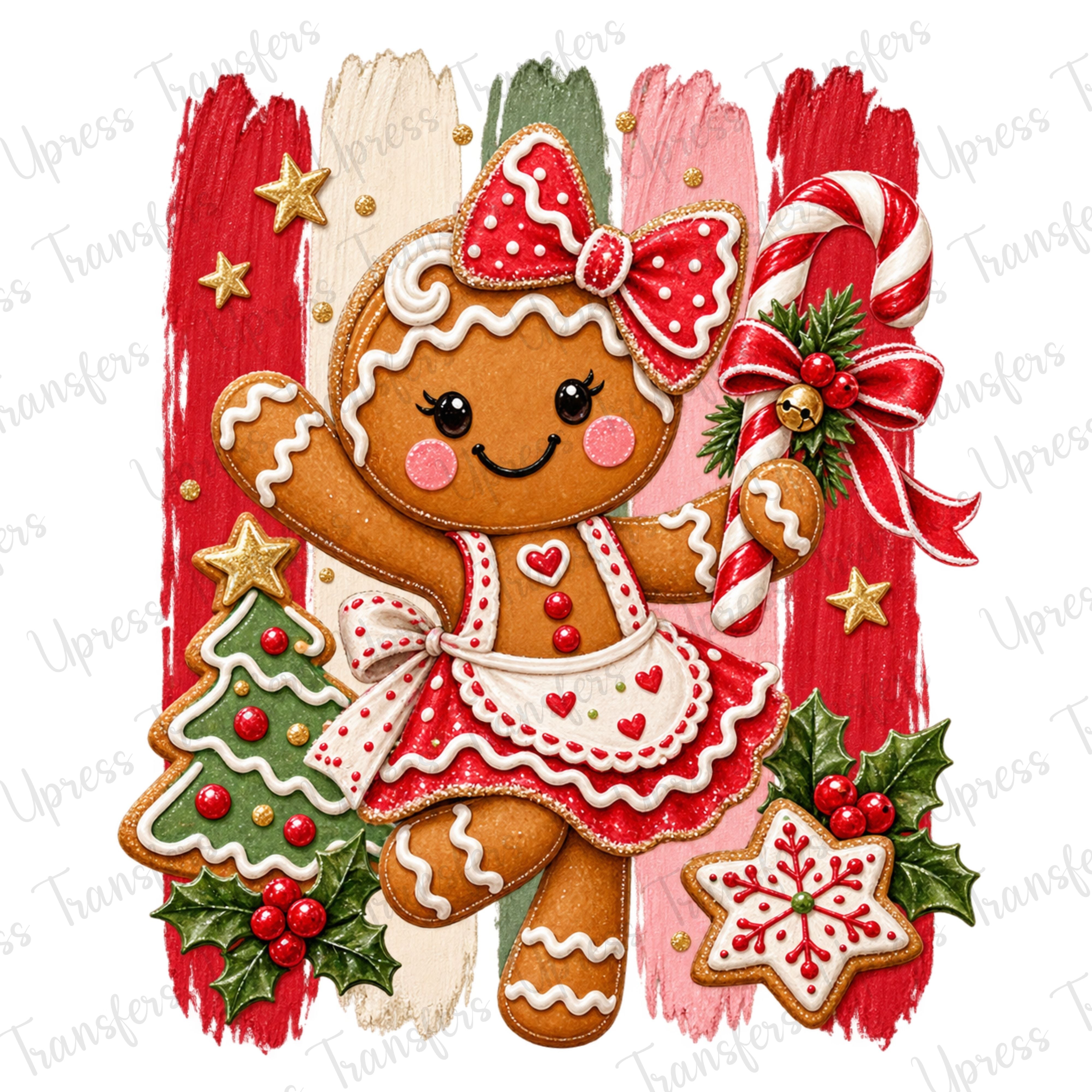 Painted Cookie