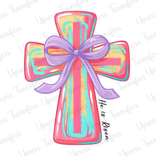 Painted Cross