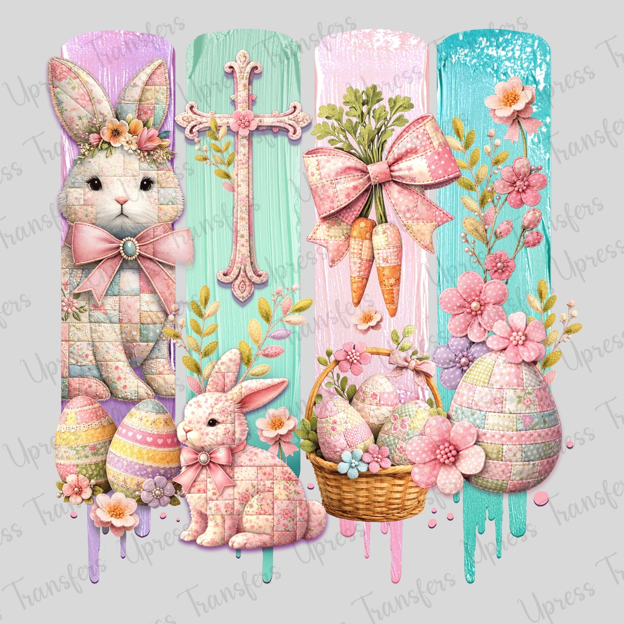 Painted Easter