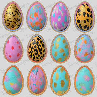 Painted Eggs