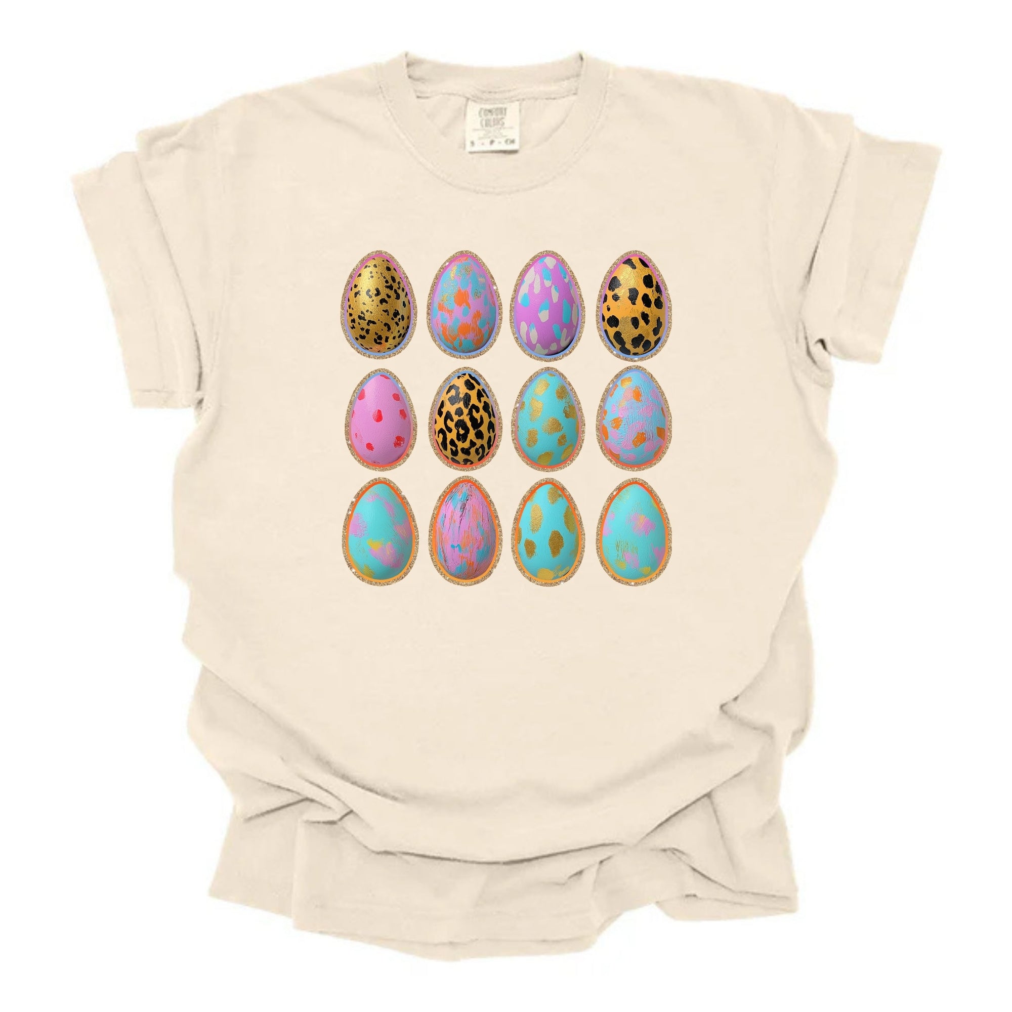 Painted Eggs