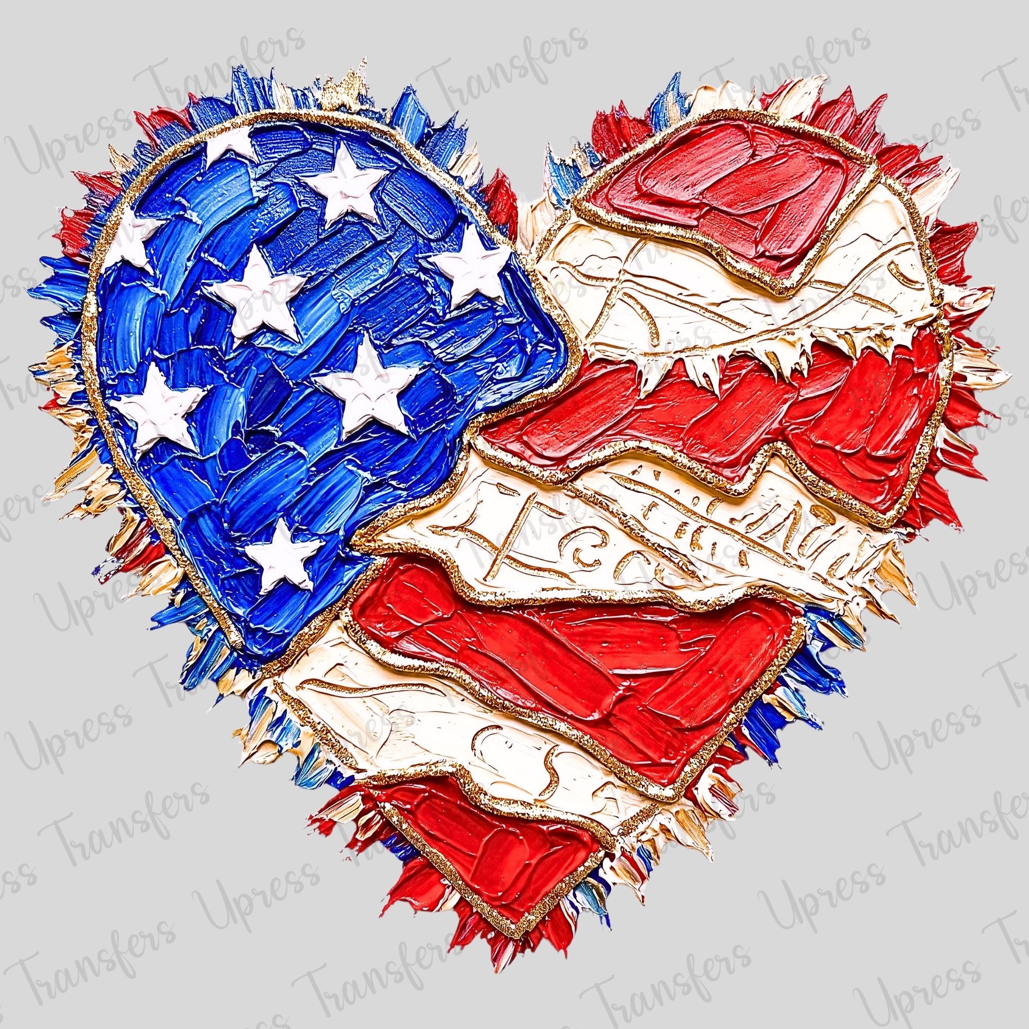 Painted Heart USA
