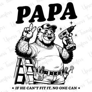 Papa Can Fix It