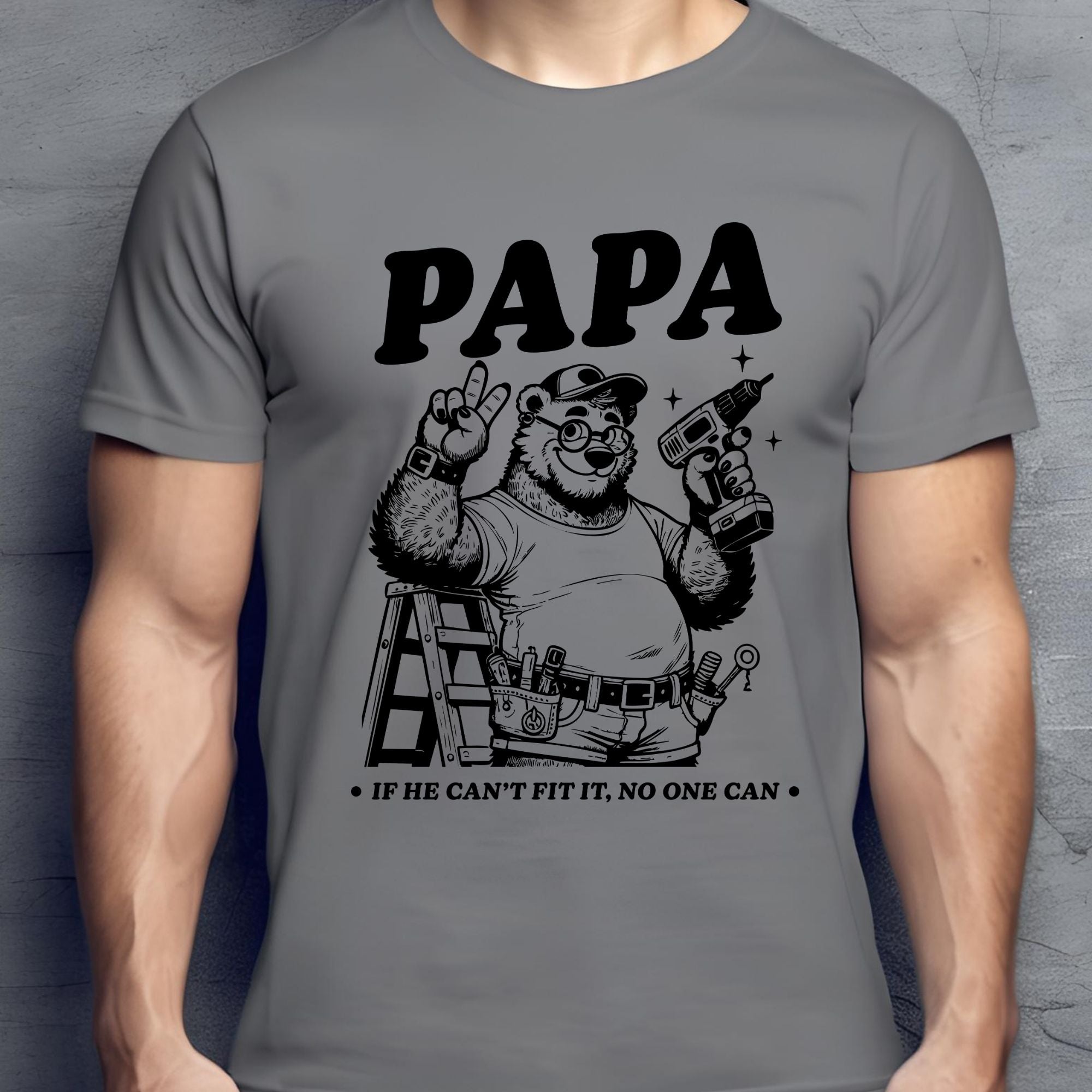 Papa Can Fix It