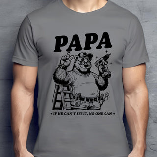 Papa Can Fix It